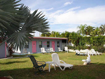 Knolls Court Motel Matlacha Exterior foto